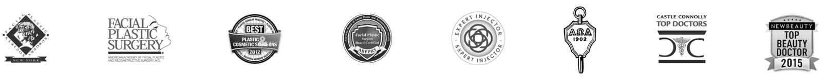 Dr. Konstantin's credentials