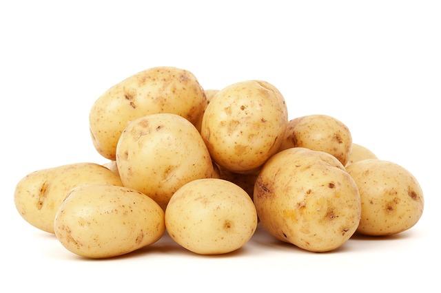 potatoes