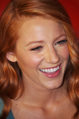 american actress blake lively