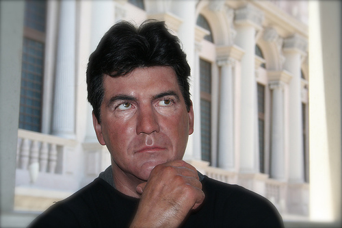 Simon Cowell