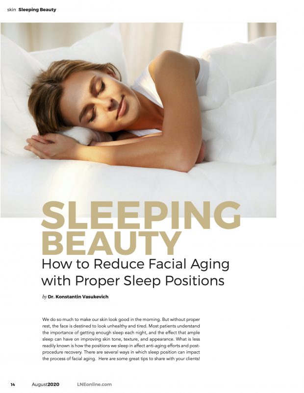 Sleeping beauty article