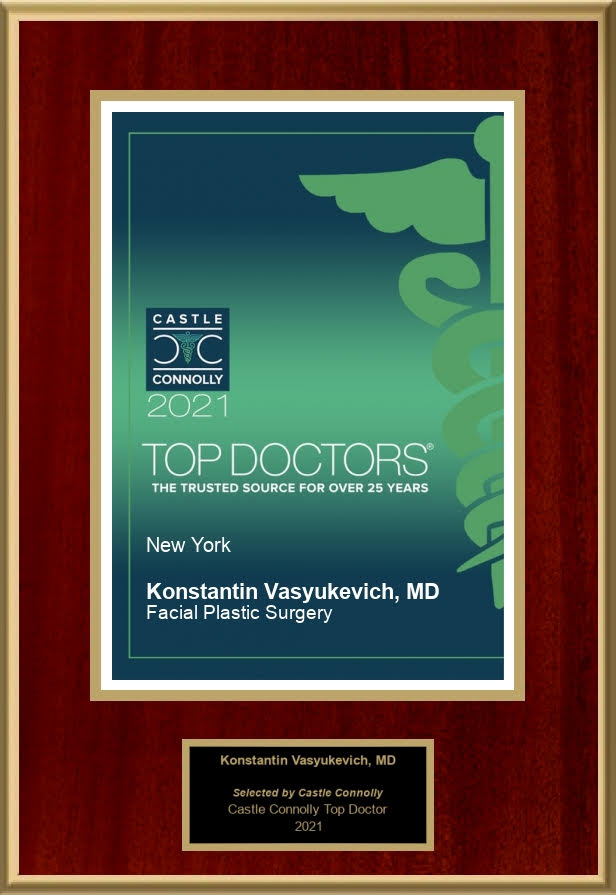 Top Doctors 2021
