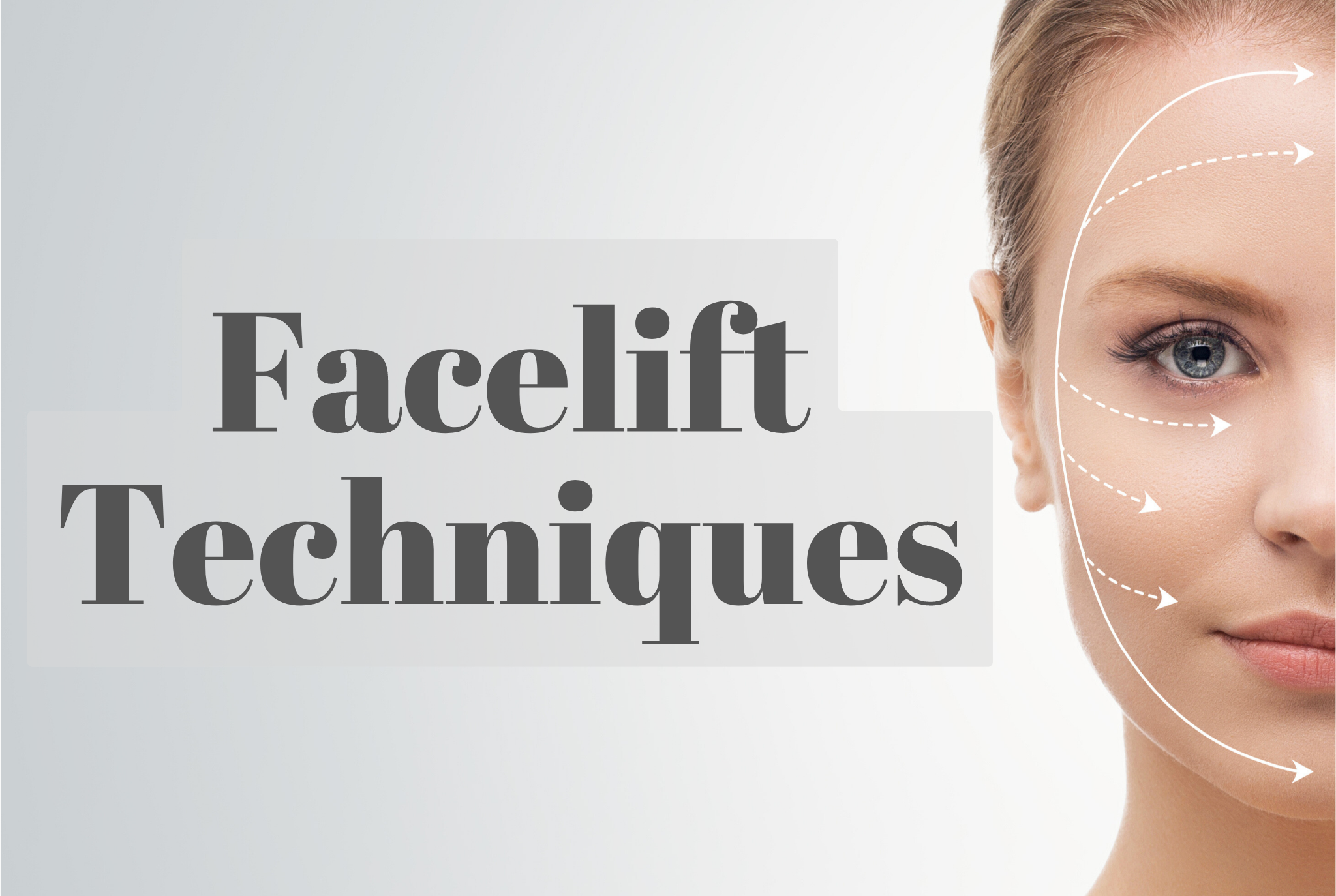 Facelift Surgery Guide  The American Board of Cosmetic Surgery