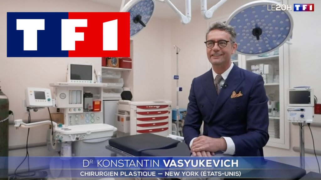 Dr. K. TF1 Cover