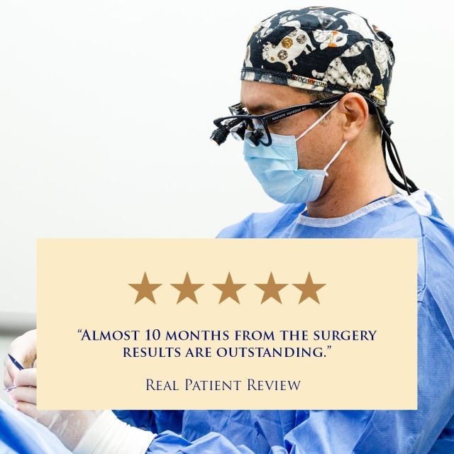 Lasting results that look like you is our mission. Schedule a consultation today and let’s make the dream work. #plasticsurgeon #facelift #necklift #reviews