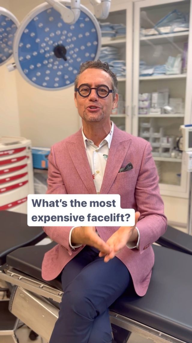Different types of facelifts, different results, different prices. But which one is the most expensive and why? #facelift #deepplanefacelift #minifacelift #faceliftnyc #deepplanefaceliftnyc #minifaceliftnyc