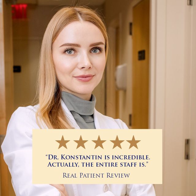 Our dedicated staff goes above and beyond to ensure every patient’s experience is exceptional. #teameffort #patientcare #realselfreview