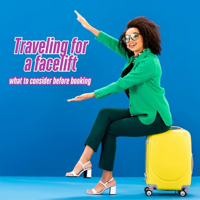 Ready to transform? Discover everything you need to know about planning your facelift journey abroad in our latest blog post. Link in bio #facialplasticsurgery #travelingpatients #facelift