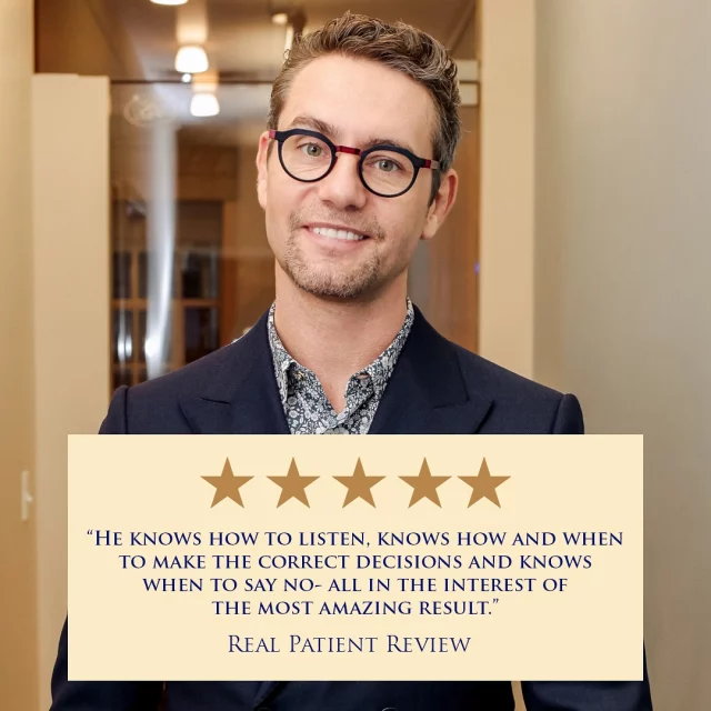 The greatest compliment: when patients recognize that sometimes the best care means saying no. Grateful for these kind words and the trust placed in our expertise. #patienttestimonial #resultsdriven #medicalethics