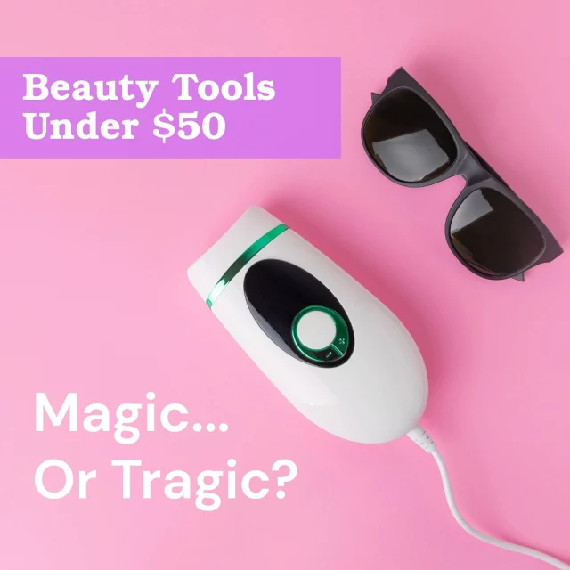 Beauty tools under $50: magic or tragic? Our latest blog separates the game-changers from the gimmicks. Link in bio.
#beautytools #skincare #budgetbeauty #drk #plasticsurgeon