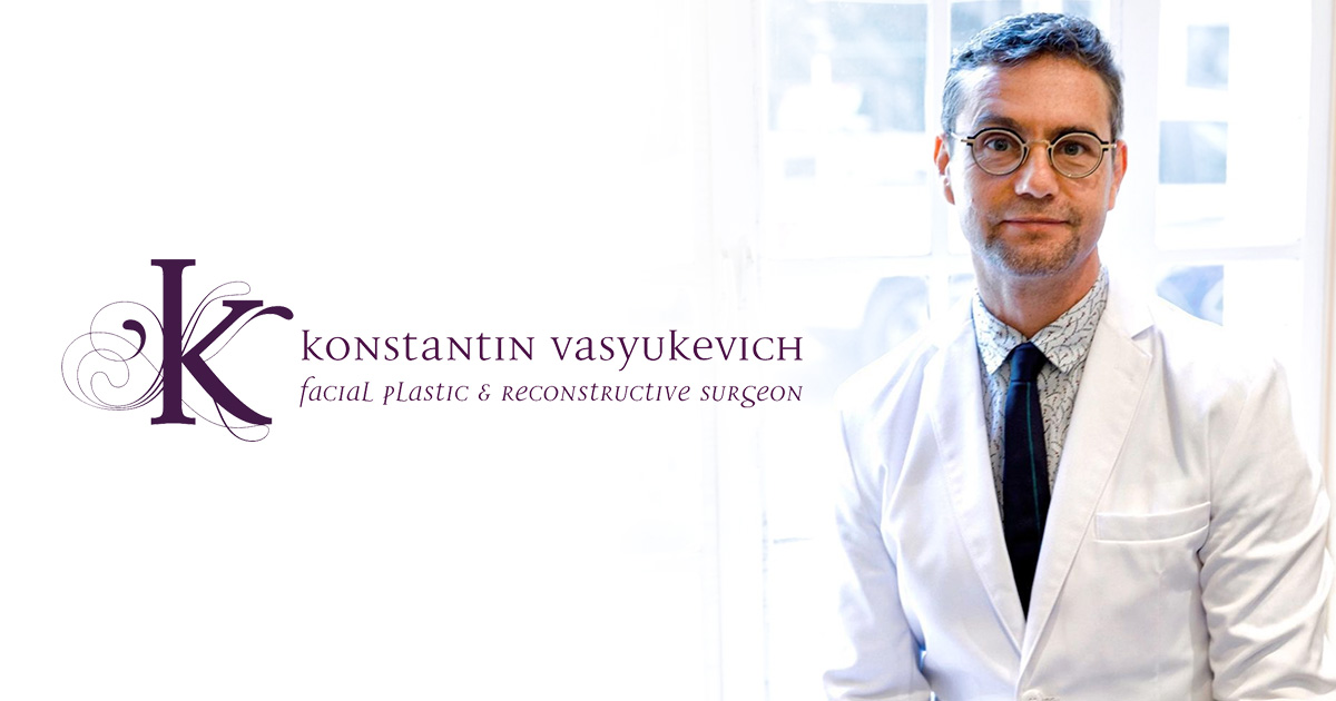 Konstantin Vasyukevich, MD