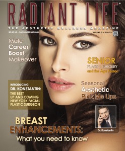 Dr. Konstantin The Best Up & Coming New York Facial Plastic Surgeon