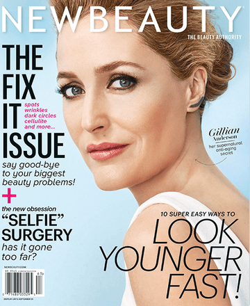 Dr. Konstantin Dr. Konstantin contributed to an article in New Beauty magazine