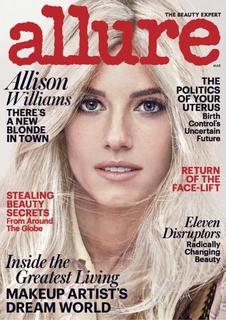 Dr. Konstantin The return of the facelift – Dr. Konstantin interviewed by Allure magazine.