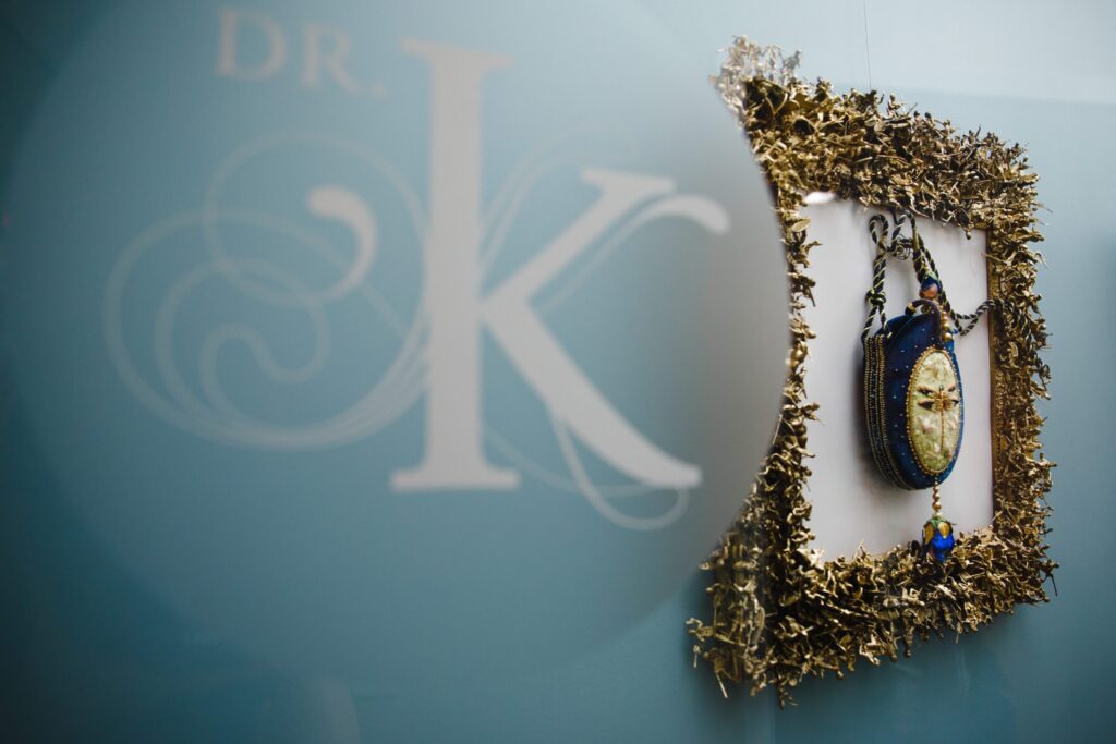 Dr. Konstantin Konstantin Gallery presents a Designer Jewelry Collection by Lorushka