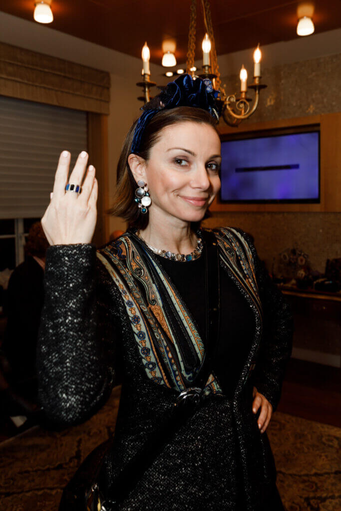 Dr. Konstantin “Lorushka” Art Gallery Event