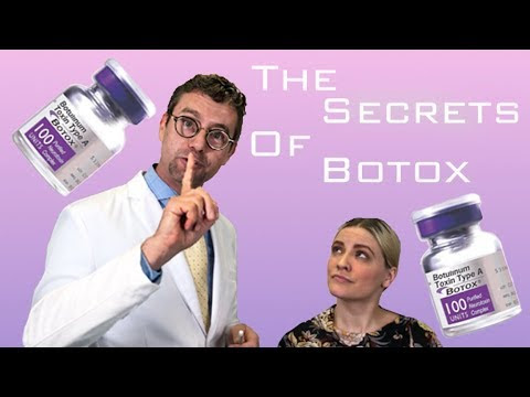 Dr. Konstantin Vasyukevich BOTOX®: Our Secrets Revealed!