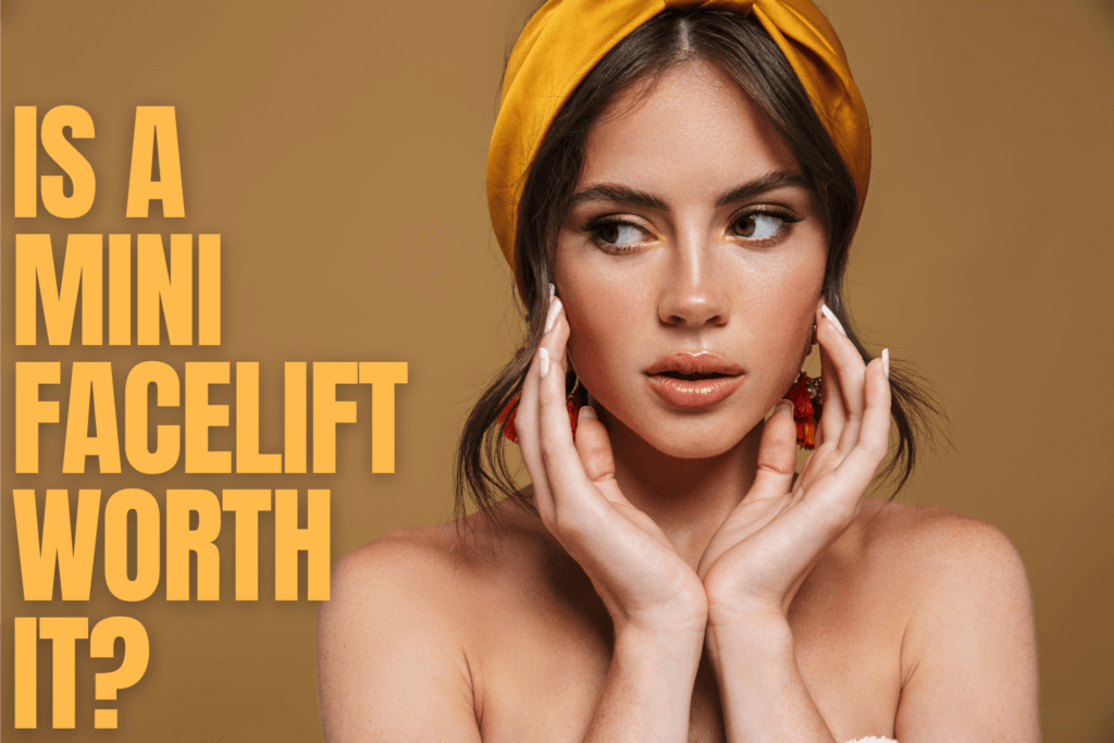 Dr. Konstantin Is a Mini Facelift Worth It?