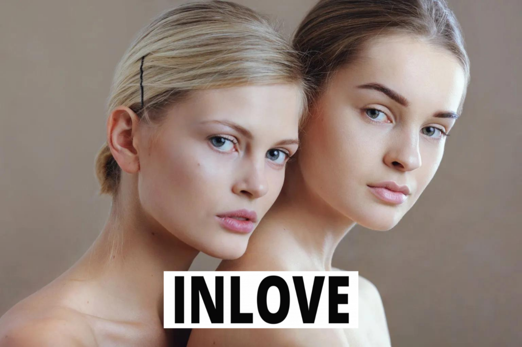Dr. Konstantin Dr. Konstantin in INLOVE Magazine: You’ve Got The Look
