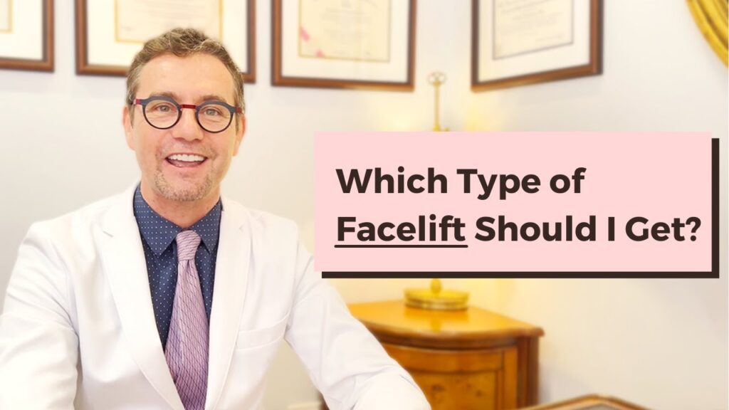 Dr. Konstantin Vasyukevich Mini Vs Full Facelift – Which One Is Right For You?