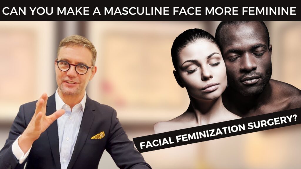 Dr. Konstantin Vasyukevich What is Facial Feminization Surgery?