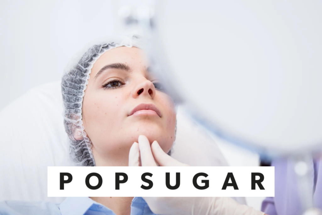 Dr. Konstantin Vasyukevich Dr. Konstantin in POPSUGAR: Plastic Surgery – Social Media’s Hottest Topic