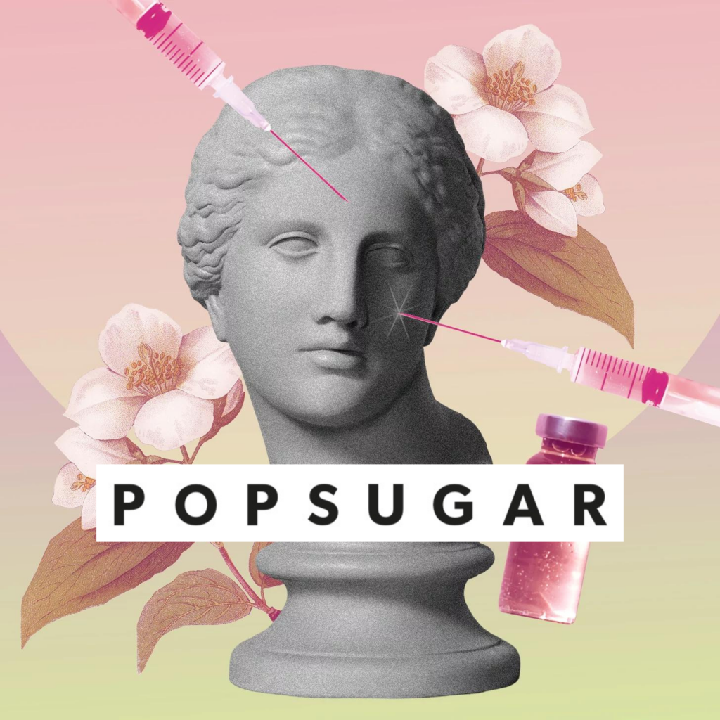 Dr. Konstantin Vasyukevich Dr. Konstantin in POPSUGAR: Can “Prejuvenation” Keep Us Forever Young?