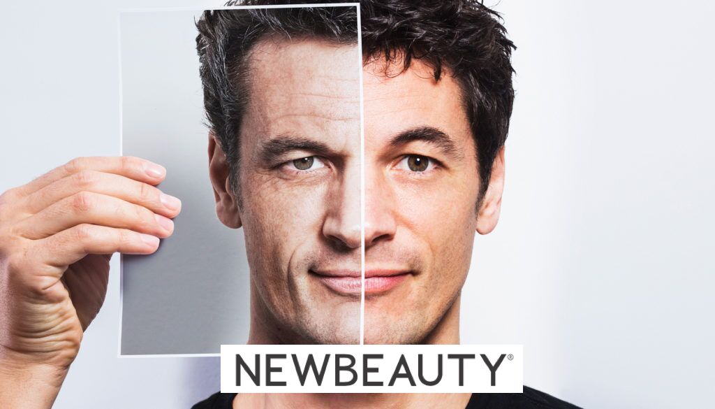 Dr. Konstantin Vasyukevich Dr. Konstantin in NEWBEAUTY: How Is A Facelift Different For A Man?