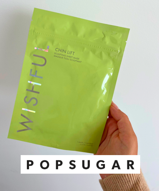Dr. Konstantin Vasyukevich Dr. Konstantin in POPSUGAR: Jawline Needs a Little Lift? The “Jaw Bra” Could Be Your New BFF