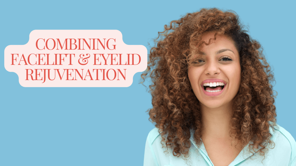 Dr. Konstantin Vasyukevich Combining Facelift & Eyelid Rejuvenation