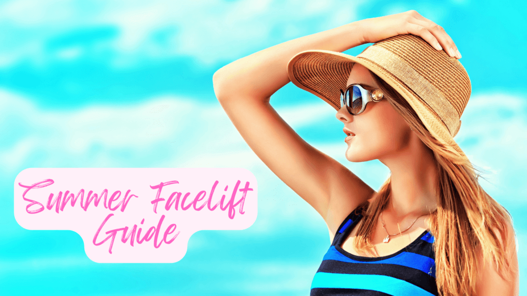 Dr. Konstantin Vasyukevich Top Tips for a Perfect Summer Facelift: Your Expert Guide