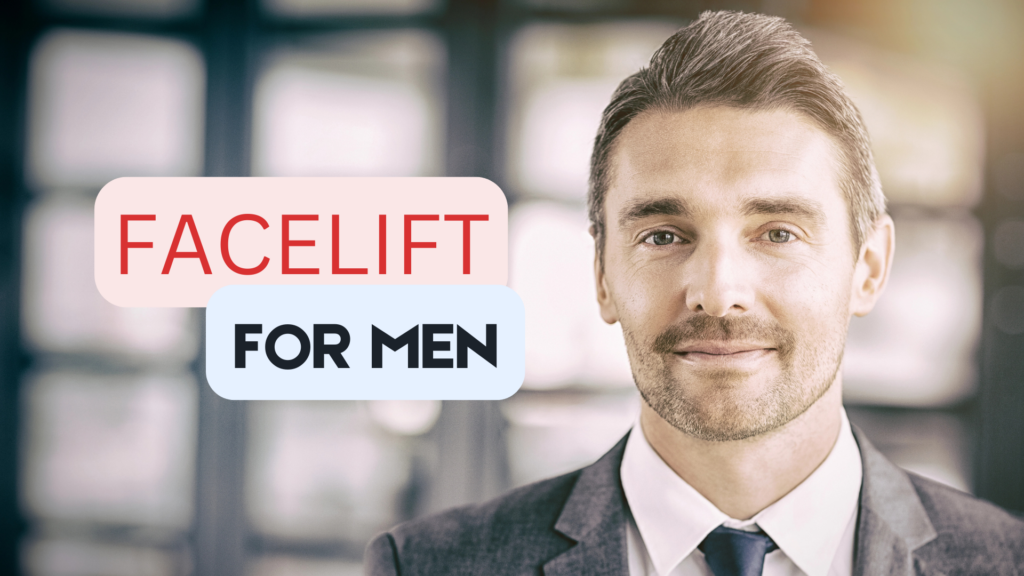 Dr. Konstantin Vasyukevich Facelifts for Men: A Smart Investment for Achieving Natural Results