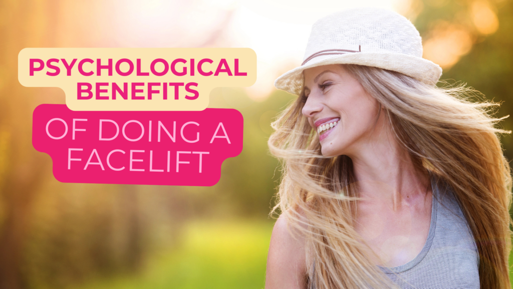 Dr. Konstantin Vasyukevich Psychological Benefits of a Facelift
