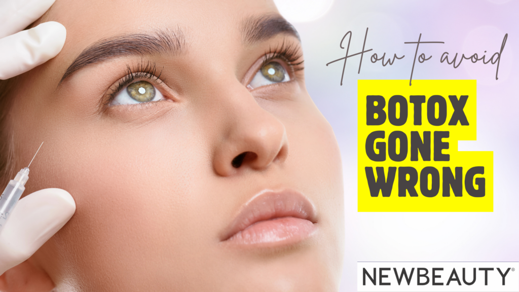 Dr. Konstantin Vasyukevich How to Fix Botox Gone Wrong: Dr. Konstantin’s Advice