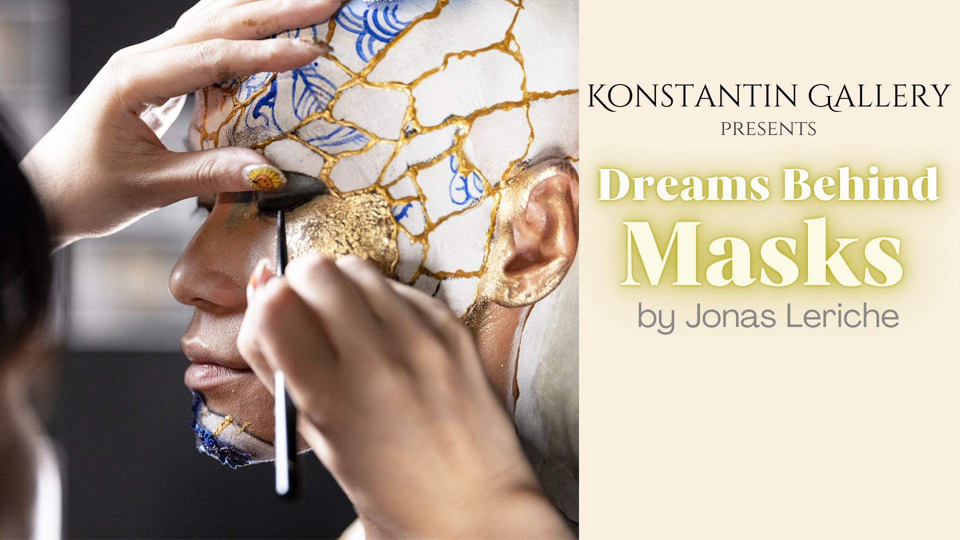 Dr. Konstantin Vasyukevich Dreams Behind Masks: Celebrating the Hidden Layers of Beauty