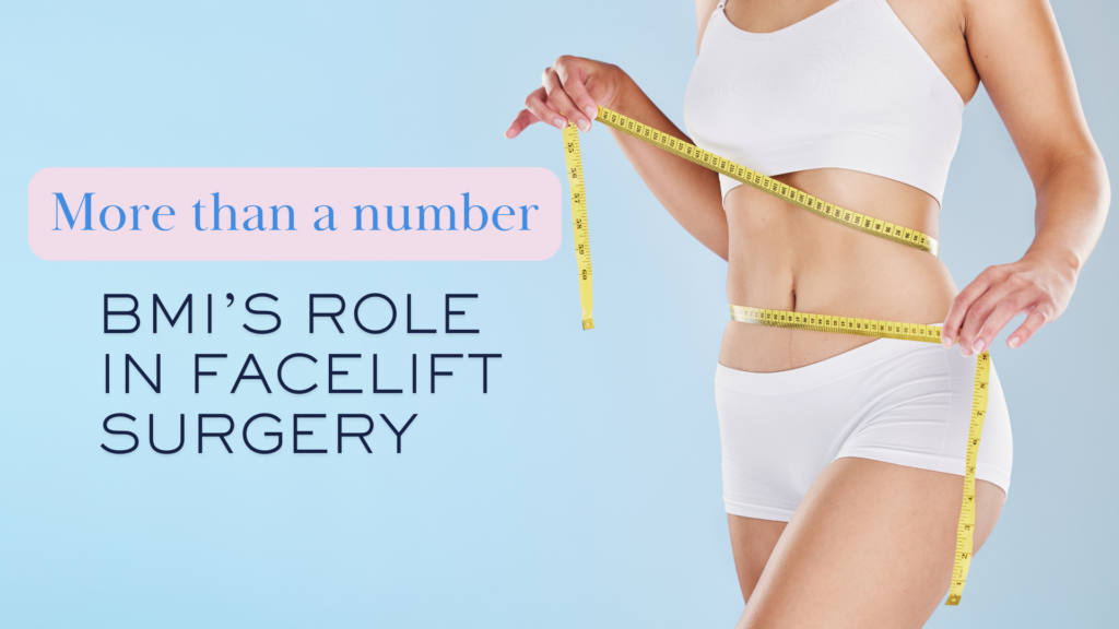 Dr. Konstantin Vasyukevich How BMI and Weight Loss Shape Your Facelift