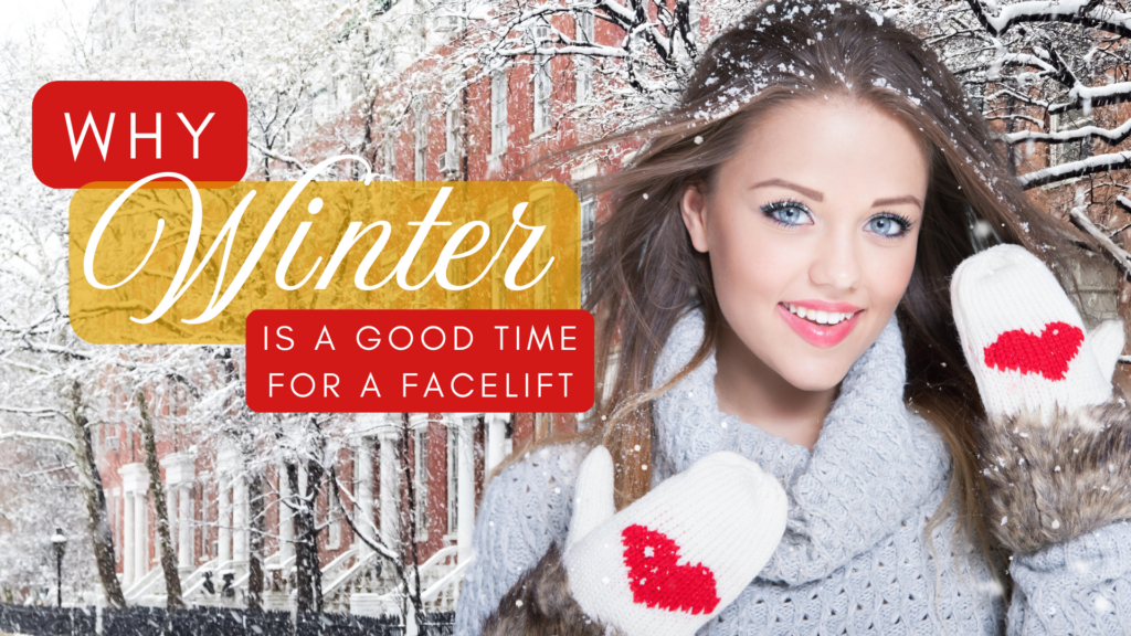Dr. Konstantin Vasyukevich Why Winter is the Best Time for a Facelift: A Hidden Seasonal Advantage