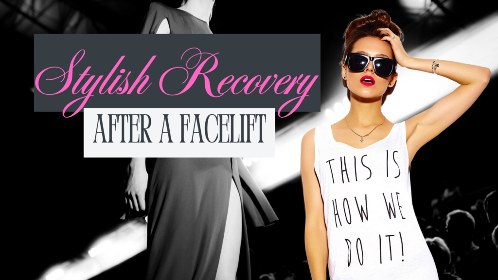 Dr. Konstantin Vasyukevich Stylish Recovery: Fashionable Materials to Wear After a Facelift