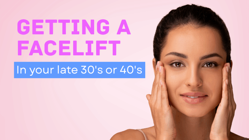 Dr. Konstantin Vasyukevich People Are Opting for a Facelift in Their Late 30s and 40s—Here’s Why