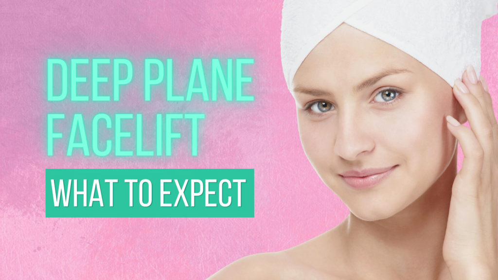 Dr. Konstantin Vasyukevich Deep Plane Facelift Results: What to Expect (from a New York Perspective)